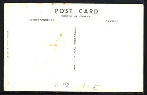 AK Colombo, Bazaar, Market Scene, Partie vom Markt