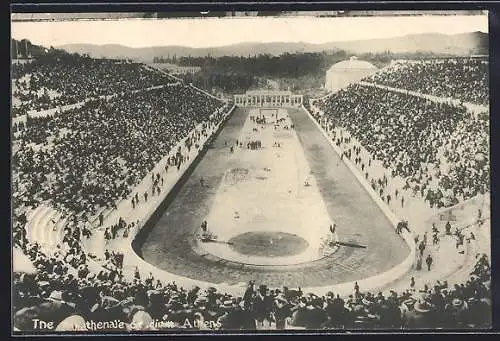 AK Athens, Panathenaic Stadium