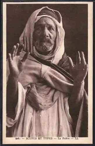 AK La Prière