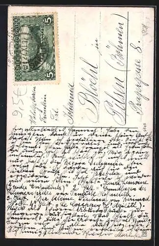 AK Türkischer Imam beim Gebet