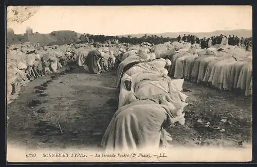 AK La Grande Prière