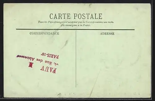 AK La Grande Prière