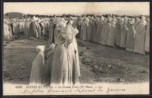 AK La Grande prière