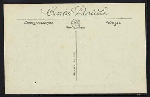 AK La Grande prière