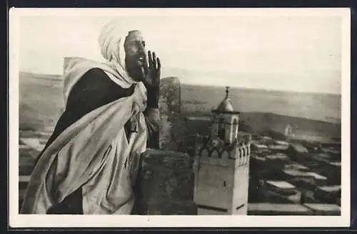 AK Le Muezzin