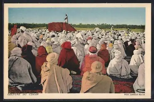 AK Lecture du Coran
