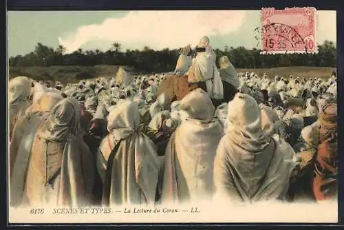 AK La Lecture du Coran