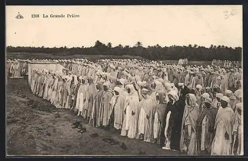 AK La grande Prière