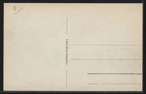 AK La grande Prière