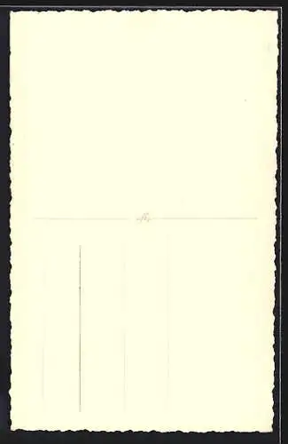 AK Bregenz, Mutter und Tochter in Trachten