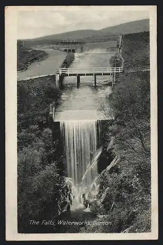 AK Dunoon, The Falls and Waterworks