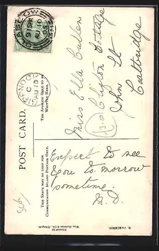 AK Thornliebank, Rustic Bridge, Rouken Glen