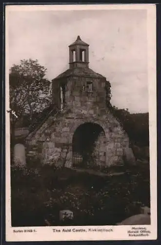 AK Kirkintilloch, The Auld Castle