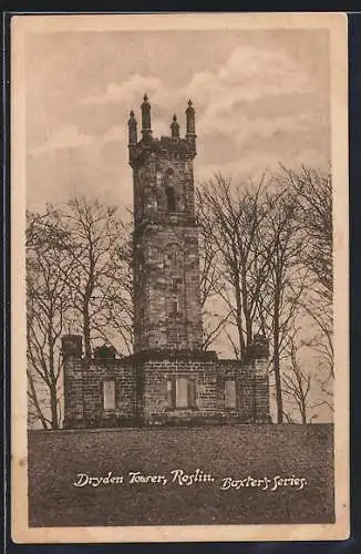 AK Roslin, Dryden Tower