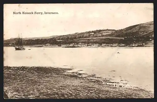 AK Inverness, North Kessock Ferry