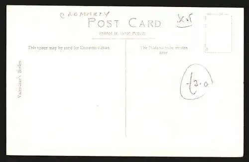 AK Tain, St. Duthus Church, Passepartout