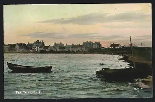AK Elie, The Toft, Shore View