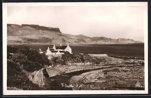 AK Staffin, Coastal Scenery