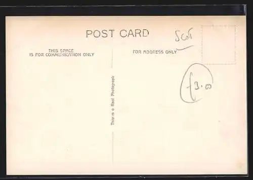 AK Netherton /Strathblane, General View over the Meadow