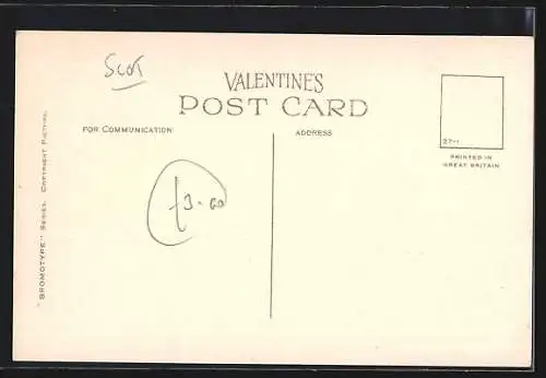 AK Garlieston, Galloway House and Driveway