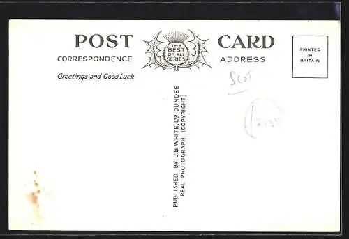 AK Rosemarkie, The Marine Hotel, the Beach, a Birds Eye and a Partial View of the Town