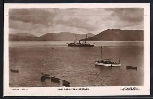 AK Gourock, Holy Loch