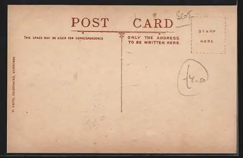 AK Granton, Breakwater and Warships