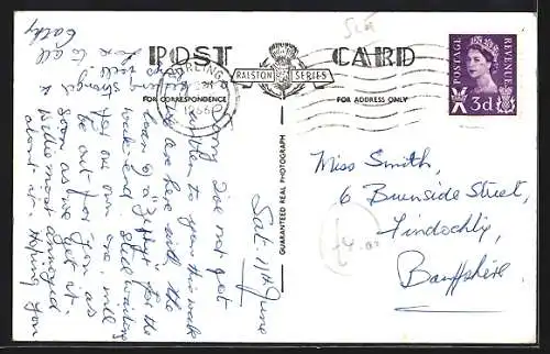 AK Dunblane /Perthshire, Hotel Dunblane, The Hotel Grounds and Putting Green