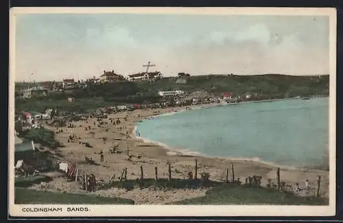 AK Coldingham, View of the Beach and Shore