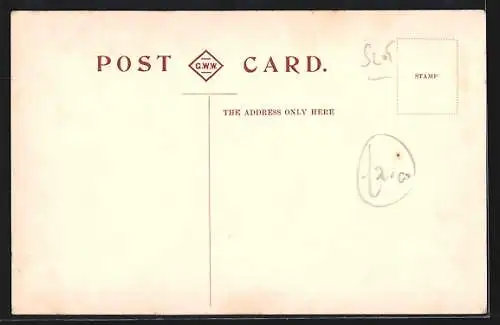 AK Ecclefechan, View of Hoddom Bridge