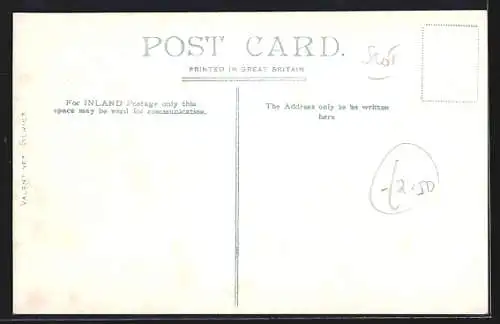 AK Annan, View from the Gale Bank