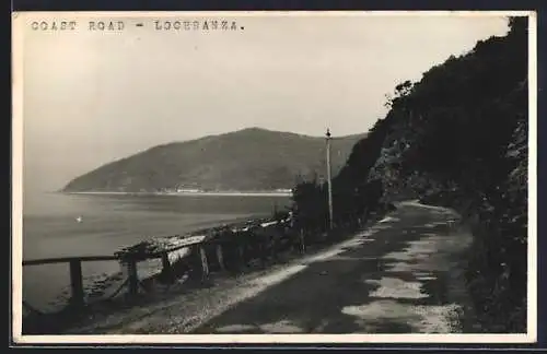 AK Lochranza, Coast Road and Shore