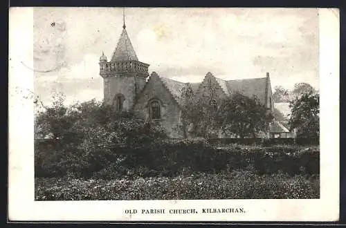 AK Kilbarchan, Old Parish Church