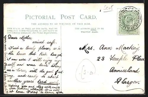 AK Kilbarchan, Old Parish Church