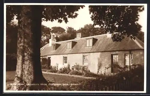 AK Flodigarry /Skye, Flora MacDonald`s House