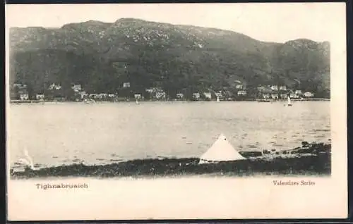 AK Tighnabruaich, Lake Panorama