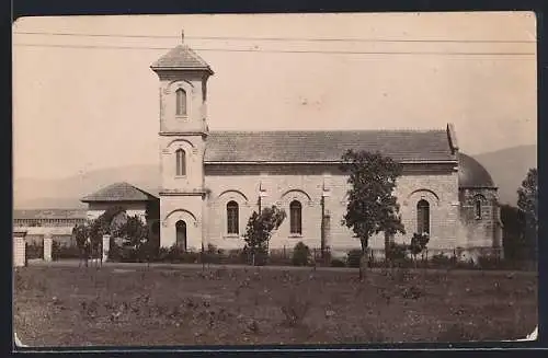AK Jamshedpur, Church building