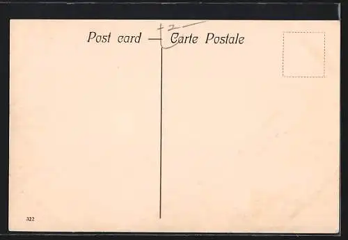 AK Hyderabad /On., Basherbagh Palace