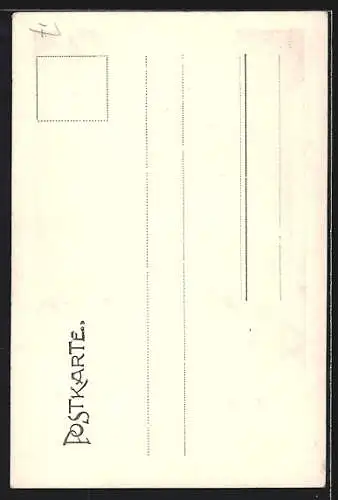 AK Emmerich a. Rh., Christoffeltor mit Männern