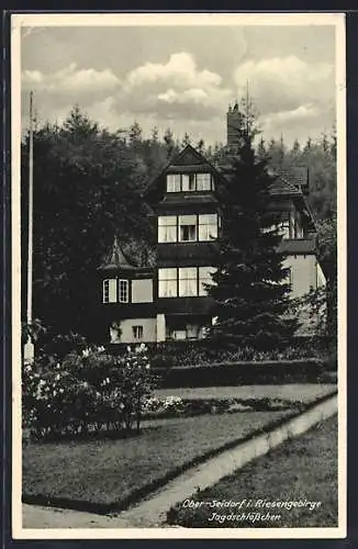 AK Ober-Seidorf, Jagdschlösschen