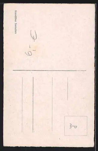 AK Breslau, Rathaus am Ring