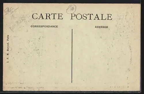 AK Villenauxe, Rue du Château avec commerces et passants