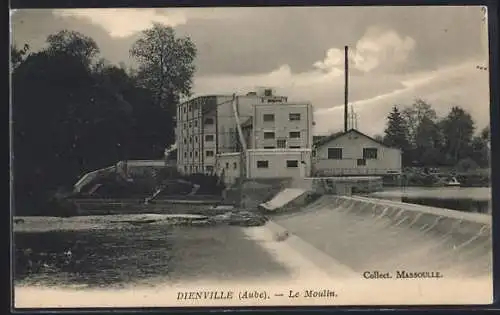 AK Dienville, Le Moulin