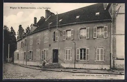 AK Rigny le Ferron, La Tutélaire