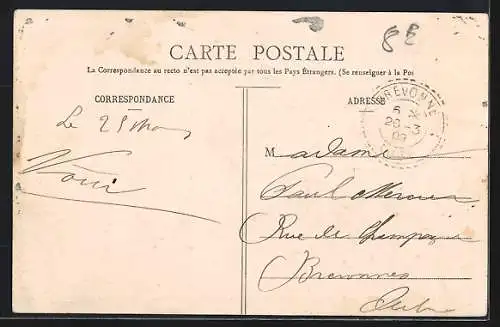 AK Dienville, Vue générale