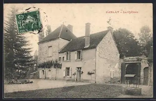 AK Vanlay, Le Château