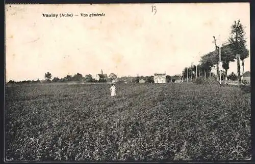 AK Vanlay, Vue générale