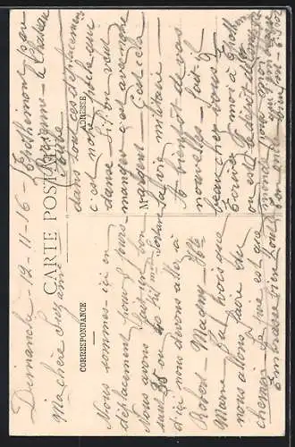 AK Géraudot, L`Église