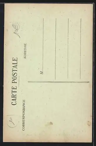 AK Mailly, Le Moulin de Trouan