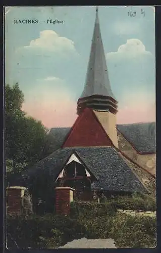 AK Racines, l`Église